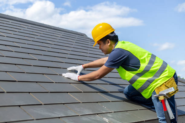 Best Commercial Roofing Services  in Republic, WA