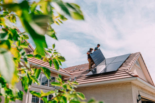 Quick and Trustworthy Emergency Roof Repair Services in Republic, WA